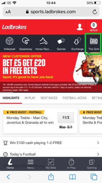 ladbrokes grid card|Ladbrokes Grid Card .